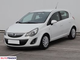 Opel Corsa 2011 1.4 99 KM
