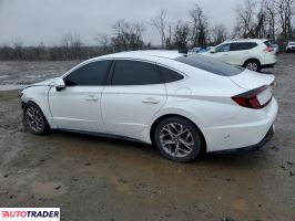 Hyundai Sonata 2022 2