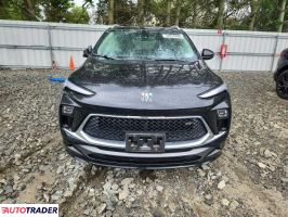 Buick Pozostałe 2025 1