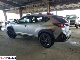 Subaru Pozostałe 2025 2