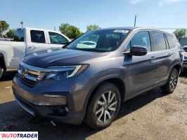 Honda Pilot - zobacz ofertę