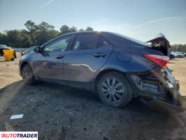 Toyota Corolla 2019 1