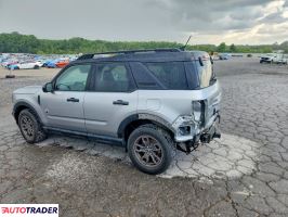 Ford Bronco 2021 1