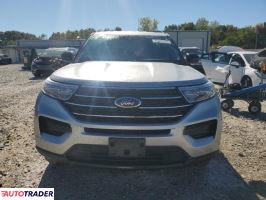 Ford Explorer 2022 2