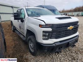 Chevrolet Silverado 2024 6