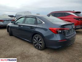 Honda Civic 2024 1