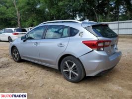 Subaru Impreza 2020 2 Subaru Impreza 2020 2