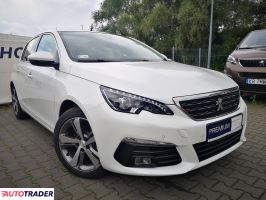 Peugeot 308 2019 1.2 130 KM Peugeot 308 2019 1.2 130 KM