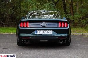 Ford Mustang 2019 5 490 KM