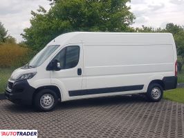 Peugeot Boxer 2016 2.2