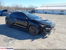 Subaru WRX - zobacz ofertę