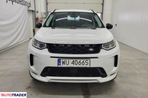 Land Rover Discovery Sport 2023 2.0 204 KM
