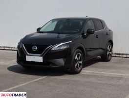 Nissan Qashqai 2022 1.3 155 KM