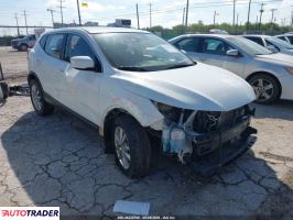 Nissan Rogue 2021 2