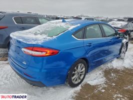Ford Fusion 2019 1