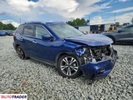 Nissan Rogue 2020 2 Nissan Rogue 2020 2