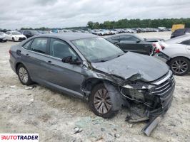 Volkswagen Jetta 2019 1 Volkswagen Jetta 2019 1