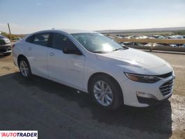 Chevrolet Malibu 2024 1 Chevrolet Malibu 2024 1
