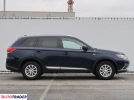 Mitsubishi Outlander 2016 2.0 147 KM