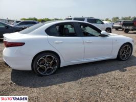 Alfa Romeo Giulia 2022 2 Alfa Romeo Giulia 2022 2