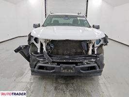 Chevrolet Silverado 2020 4