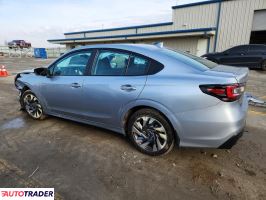 Subaru Legacy 2025 2