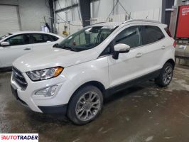 Ford EcoSport 2019 2 Ford EcoSport 2019 2