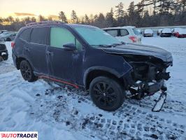 Subaru Forester 2021 2