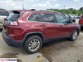 Jeep Cherokee 2019 3