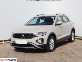 Volkswagen T-Roc 2022 1.5 147 KM