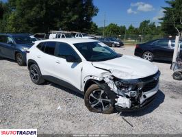 Chevrolet Trax 2024 1