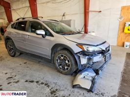 Subaru Pozostałe 2020 2