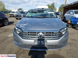 Volkswagen Jetta 2021 1 Volkswagen Jetta 2021 1