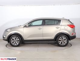 Kia Sportage 2014 1.6 132 KM