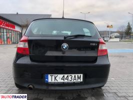 BMW 116 2005 1.6 115 KM