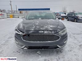 Ford Fusion 2019 2
