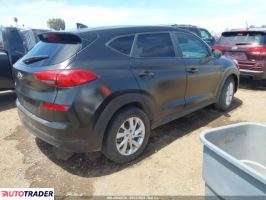 Hyundai Tucson 2020 2