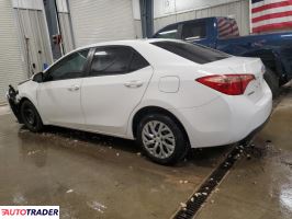 Toyota Corolla 2019 1 Toyota Corolla 2019 1