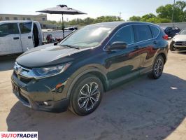 Honda CR-V 2019 1