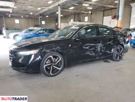 Honda Accord 2022 1 Honda Accord 2022 1