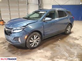 Chevrolet Equinox 2024 1 Chevrolet Equinox 2024 1