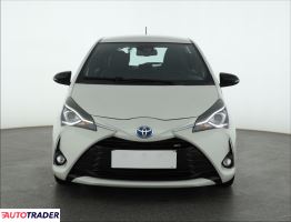 Toyota Yaris 2017 1.5 99 KM