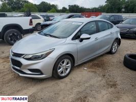 Chevrolet Cruze 2018 1