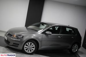 Volkswagen Golf 2014 1.4 122 KM Volkswagen Golf 2014 1.4 122 KM