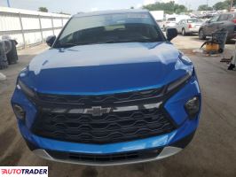 Chevrolet Blazer 2025 2 Chevrolet Blazer 2025 2