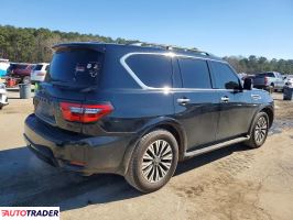 Nissan Armada 2023 5