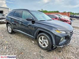 Hyundai Tucson 2024 2
