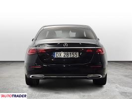 Mercedes E-klasa 2024 2.0 313 KM