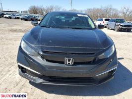 Honda Civic 2020 2 Honda Civic 2020 2