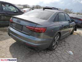 Audi A4 2022 2